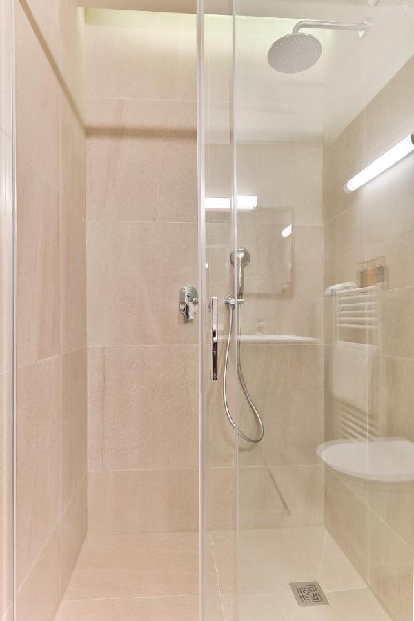 Ferienwohnung 131 - Urban Brand New 110m2 Beautiful Flat in Montorgueil Paris Exterior foto