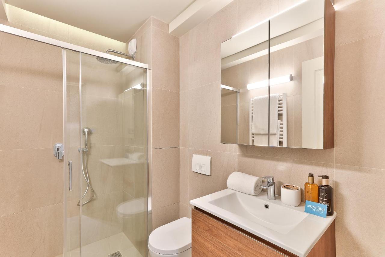 Ferienwohnung 131 - Urban Brand New 110m2 Beautiful Flat in Montorgueil Paris Exterior foto