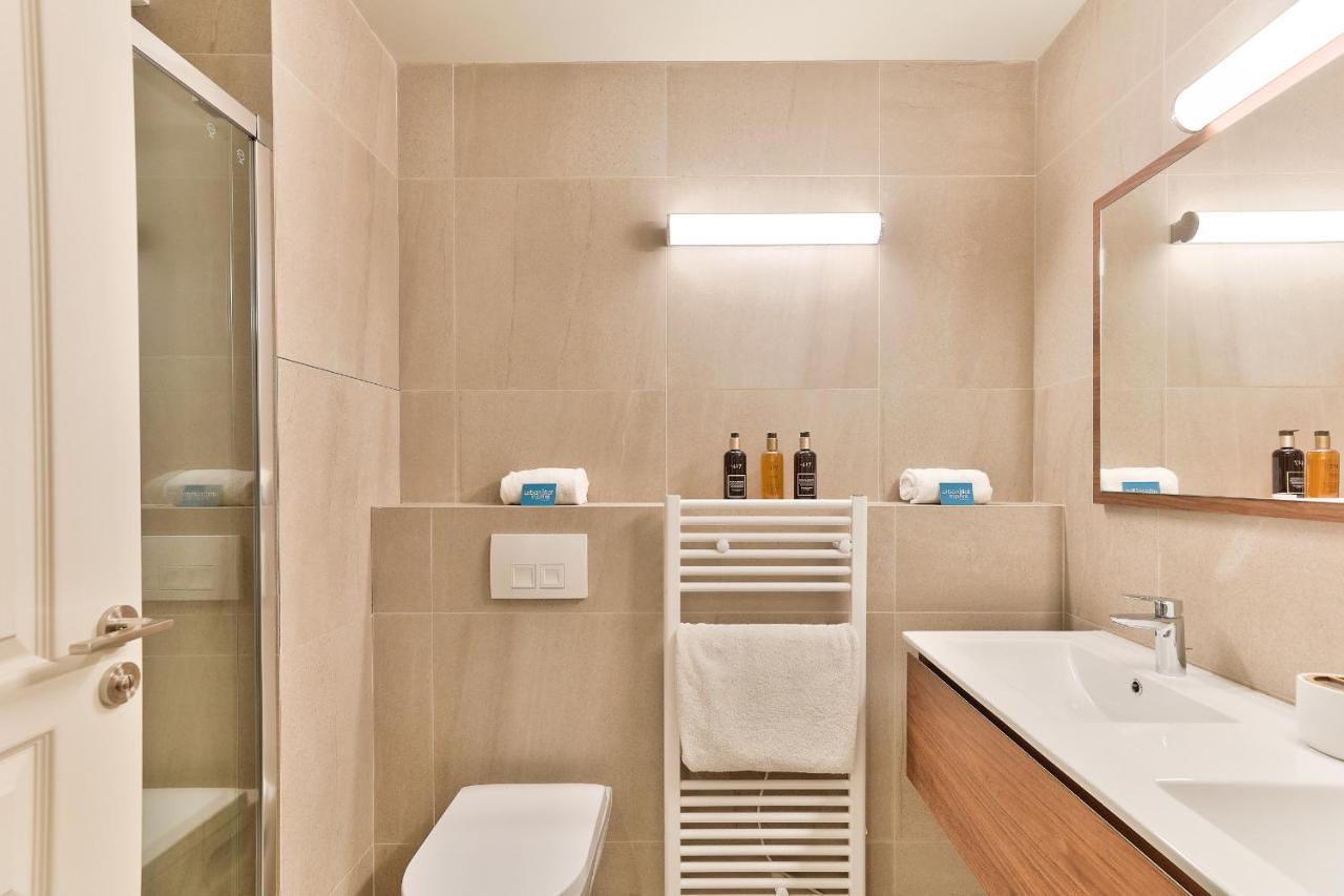 Ferienwohnung 131 - Urban Brand New 110m2 Beautiful Flat in Montorgueil Paris Exterior foto