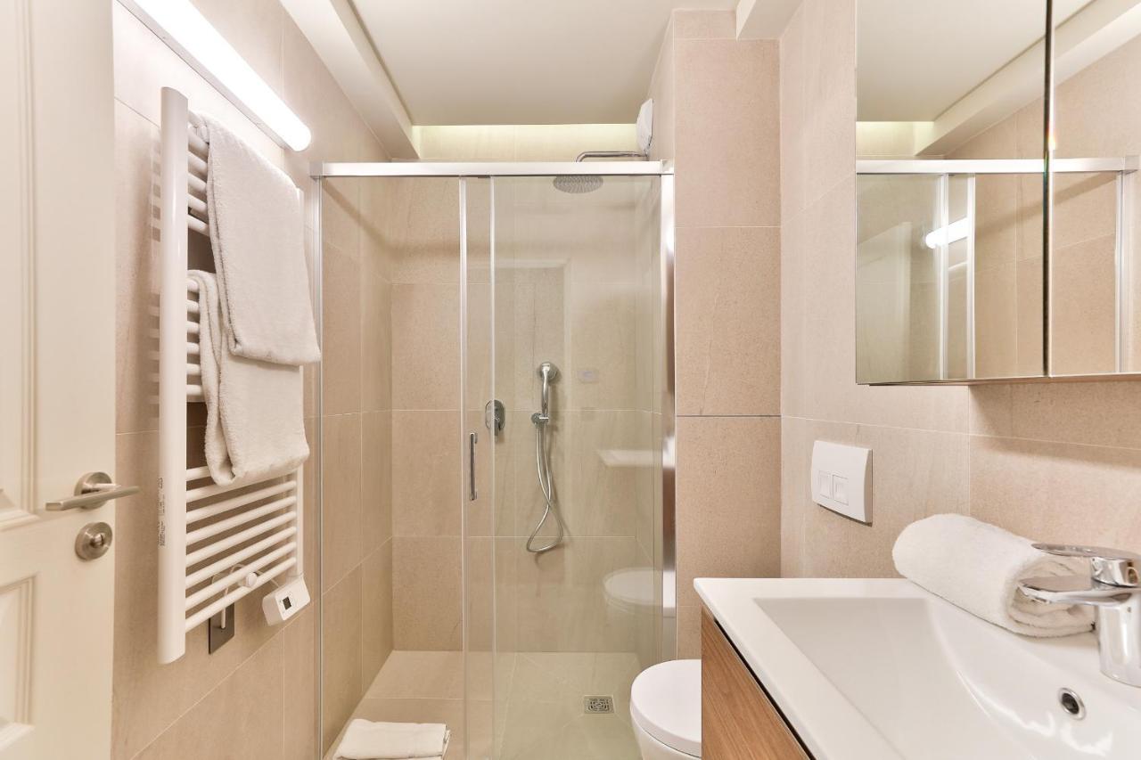 Ferienwohnung 131 - Urban Brand New 110m2 Beautiful Flat in Montorgueil Paris Exterior foto